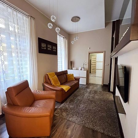 Orchidea Apartment City Centre Boedapest Buitenkant foto