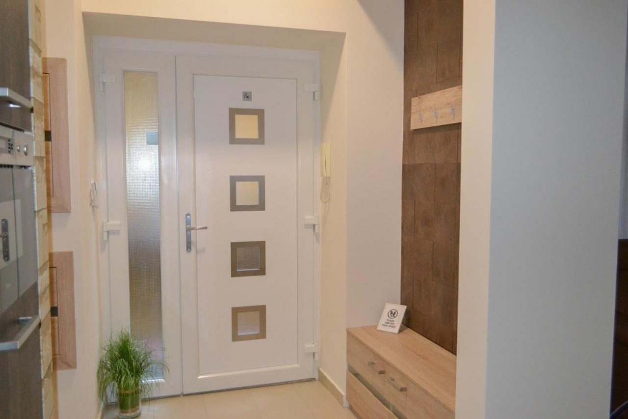 Orchidea Apartment City Centre Boedapest Buitenkant foto