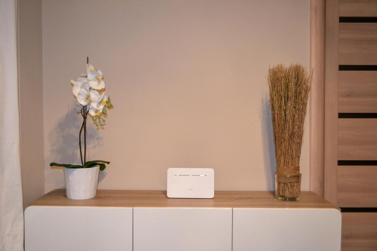 Orchidea Apartment City Centre Boedapest Buitenkant foto