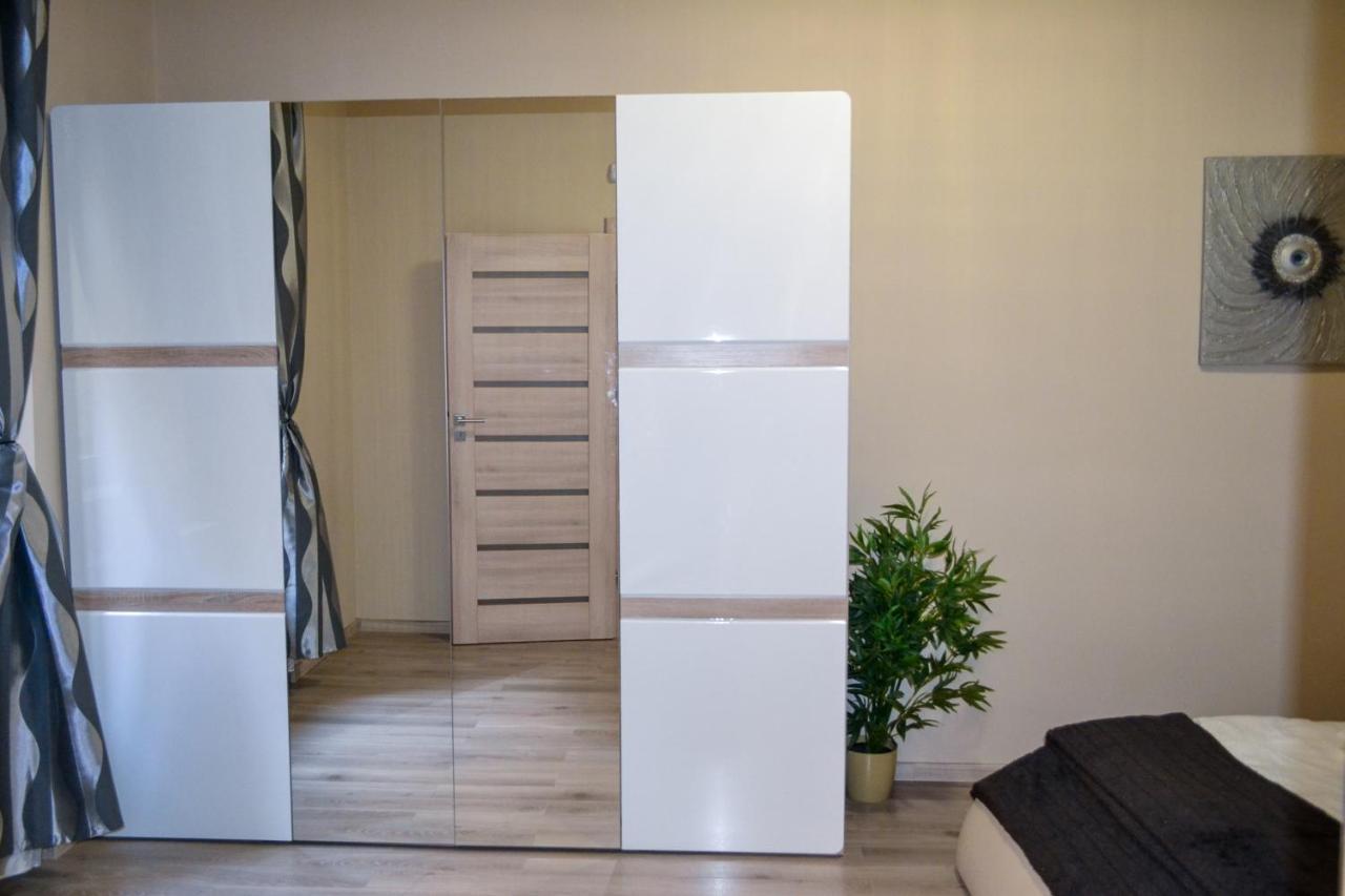 Orchidea Apartment City Centre Boedapest Buitenkant foto